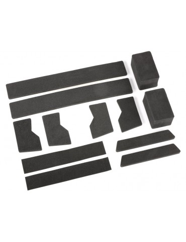 Traxxas Foam pads, battery compartment