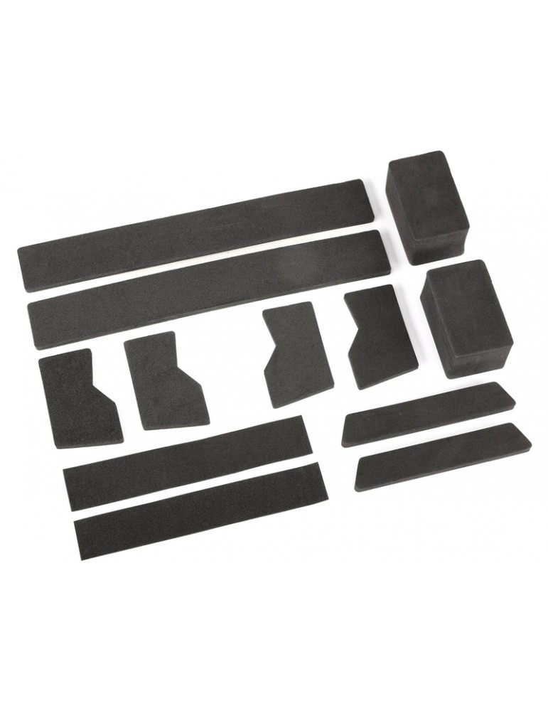 Traxxas Foam pads, battery compartment