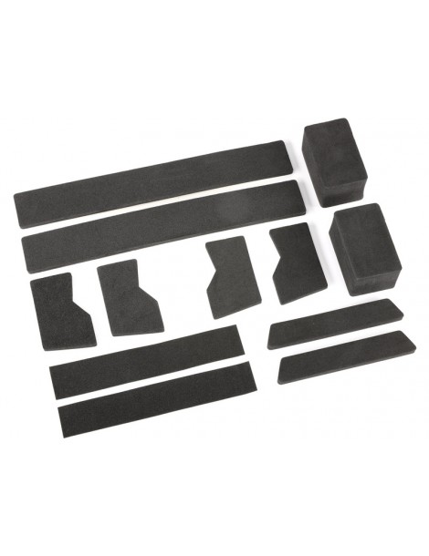 Traxxas Foam pads, battery compartment