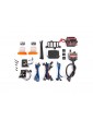 Traxxas Pro Scale LED light set, TRX-4 Ford Bronco (1979), complete with power module