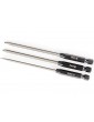 Traxxas Speed Bit Set, screwdriver, (3mm slotted, 1 Phillips, and 2 Phillips bits)
