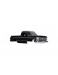 Traxxas Body, Chevrolet K10 Truck (1979), complete, black (painted) (requires 9288 inner fenders)