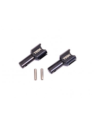 Traxxas Differential output cup, center (hardened steel, heavy duty) (2)