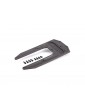 Traxxas Skidplate, chassis, graphite gray (fits Sledge)