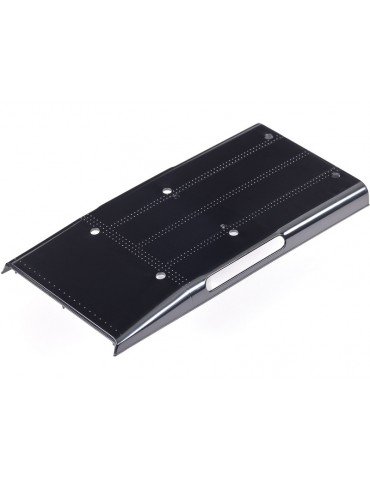 Traxxas Roof, body (black) (fits 9712 body)