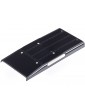 Traxxas Roof, body (black) (fits 9712 body)