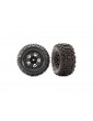 Traxxas Tires & wheels 2.8" Sledgehammer (2)