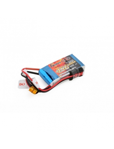 Akumuliatorius Gens ace 450mAh 11.1V 25C 3S1P