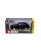 Modeliukas Volkswagen Golf MK1 GTI 1:24 juodos spalvos Bburago – CyborgShop