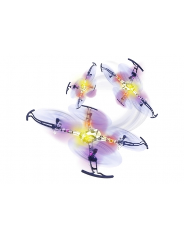 Dronas R/C Night Hawk Stunt X15T Syma