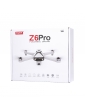 Dronas RC Syma Z6PRO GPS 4K 5G Wifi FPV 2,4GHz