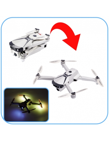 Dronas RC Syma Z6PRO GPS 4K 5G Wifi FPV 2,4GHz