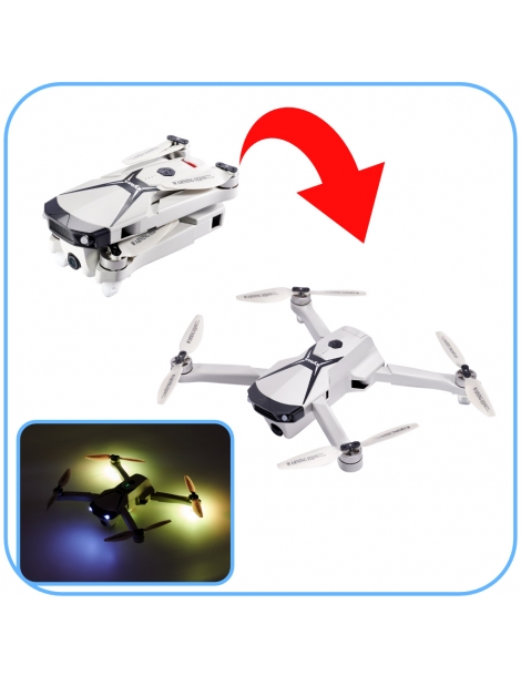 Dronas RC Syma Z6PRO GPS 4K 5G Wifi FPV 2,4GHz