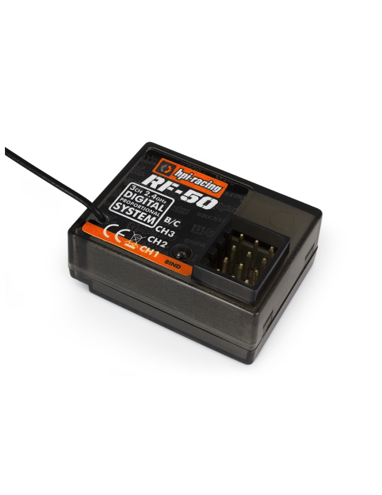160304 - HPI RF-50 Imtuvas
