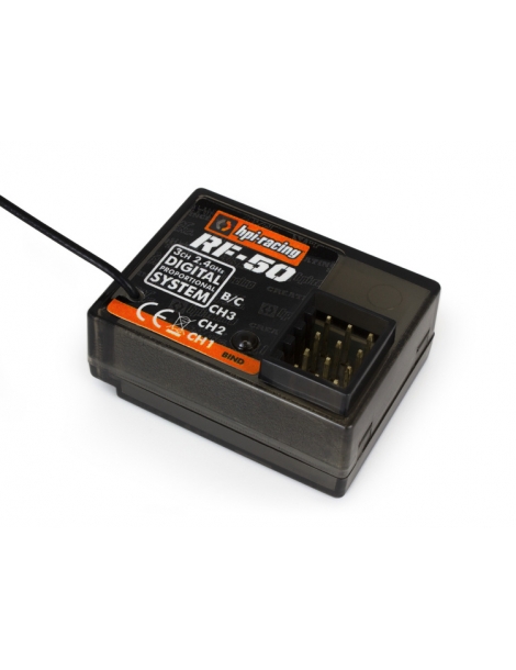 160304 - HPI RF-50 Imtuvas