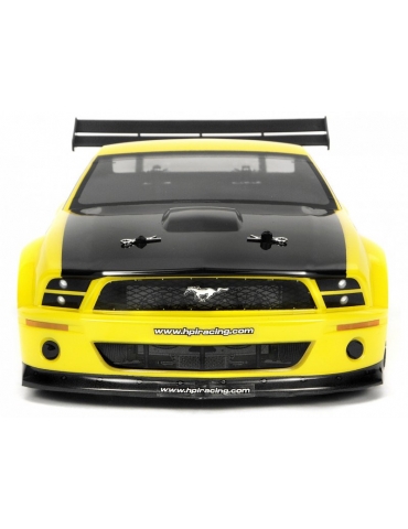 17504 - FORD MUSTANG GT-R BODY (200mm/WB255mm)