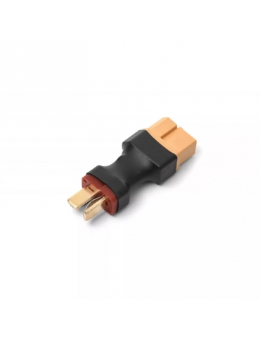 Adapteris T-Dean Male - XT60 Female