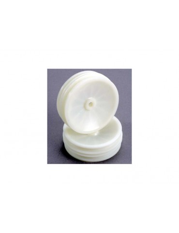 Traxxas Wheels 2.2", Dished (2) (front)