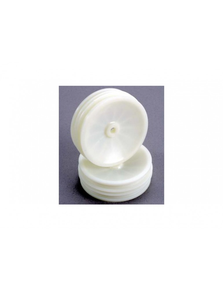 Traxxas Wheels 2.2", Dished (2) (front)