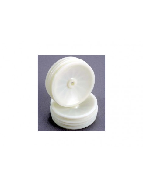 Traxxas Wheels 2.2", Dished (2) (front)
