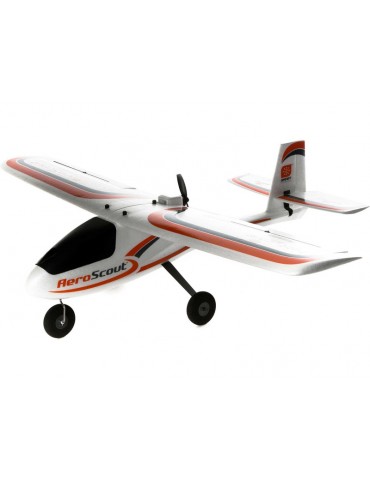 Hobbyzone AeroScout 2 1.1m SAFE RTF Basic