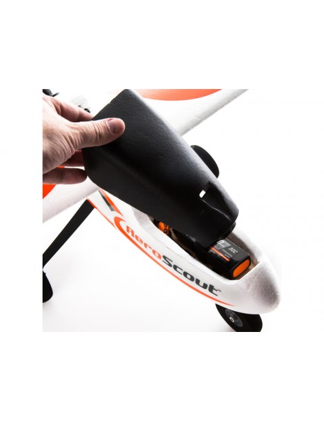 Hobbyzone AeroScout 2 1.1m SAFE RTF Basic