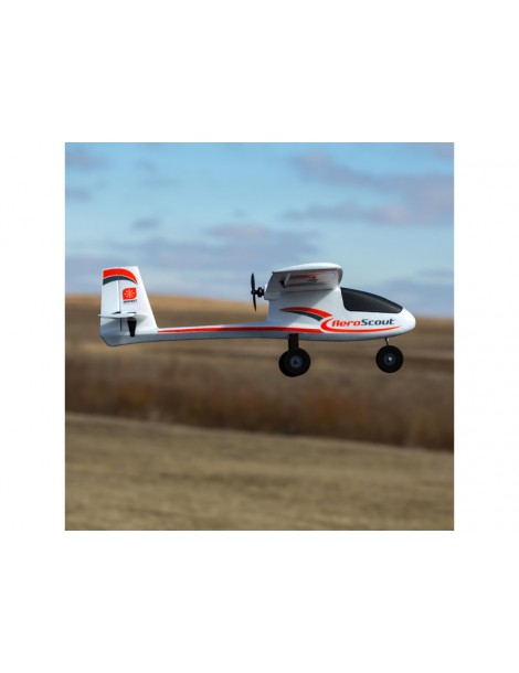 Hobbyzone AeroScout 2 1.1m SAFE RTF Basic