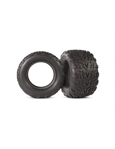Traxxas Tires, Talon 2.8 (2)/ foam inserts (2)