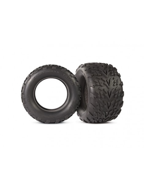 Traxxas Tires, Talon 2.8 (2)/ foam inserts (2)