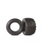 Traxxas Tires, Talon 2.8 (2)/ foam inserts (2)