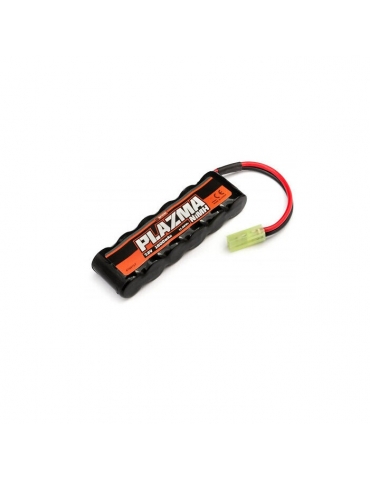 HPI 7.2V 1600mAh NiMh akumuliatorius