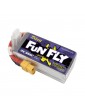 Akumuliatorius Tattu Funfly 1550mAh 11,1V 100C 3S1P