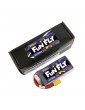 Akumuliatorius Tattu Funfly 1550mAh 11,1V 100C 3S1P
