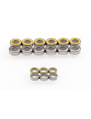 Ultra Bearing Set Tamiya M-05 | M-06 (18pcs)