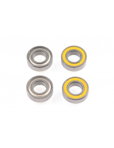 Ultra Bearing 6x12x4mm (4pcs)