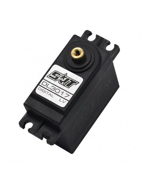 DL3017 DC Digital 17kg 0.15s servo pavara RC modeliams