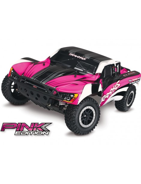 Traxxas body, Slash, Pink Edition