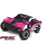 Traxxas body, Slash, Pink Edition