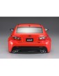 Killerbody Body 1/10 Lexus RC F Orange