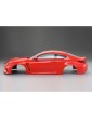 Killerbody Body 1/10 Lexus RC F Orange