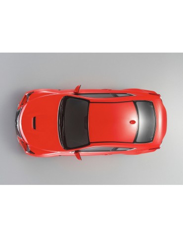 Killerbody Body 1/10 Lexus RC F Orange