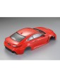 Killerbody Body 1/10 Lexus RC F Orange