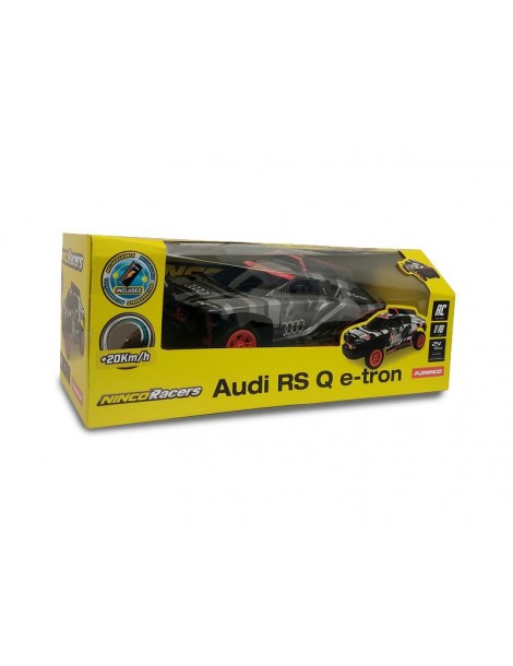 NINCORACERS Audi RS Q E-Tron 1:10 2.4GHz RTR