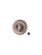 Traxxas Gear, 21T pinion 1.0M (fits 5mm shaft)