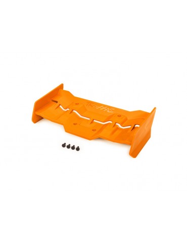 Traxxas Wing, orange