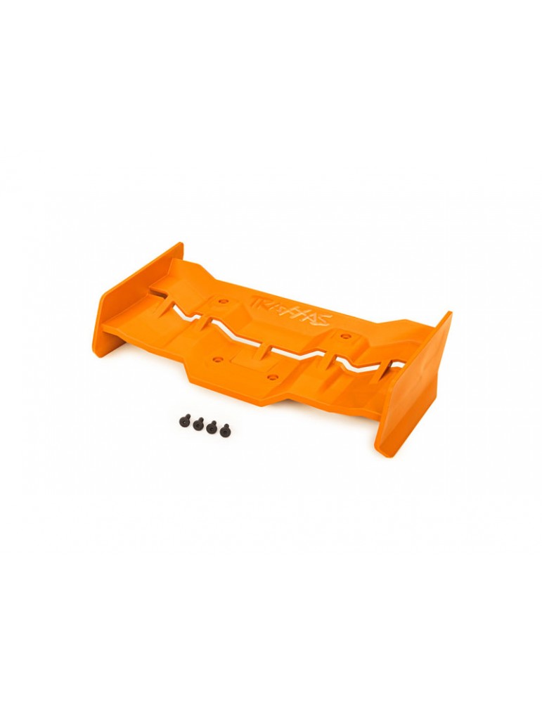 Traxxas Wing, orange
