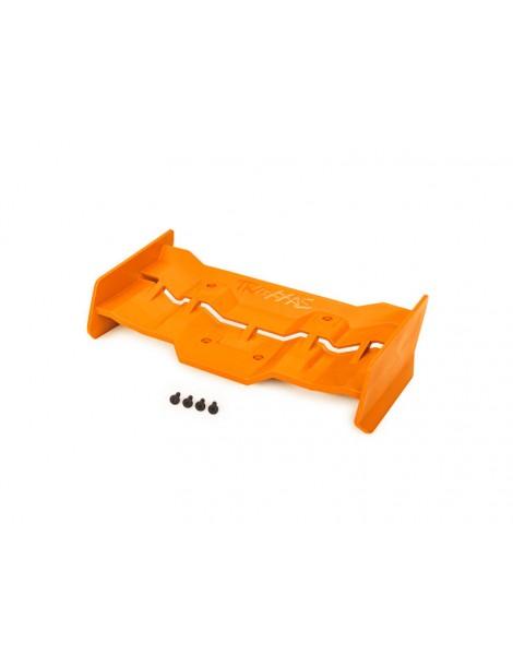 Traxxas Wing, orange
