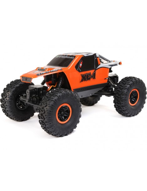 Axial 1/24 AX24 XC-1 4WS RTR Orange