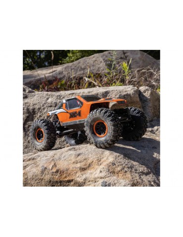 Axial 1/24 AX24 XC-1 4WS RTR Orange