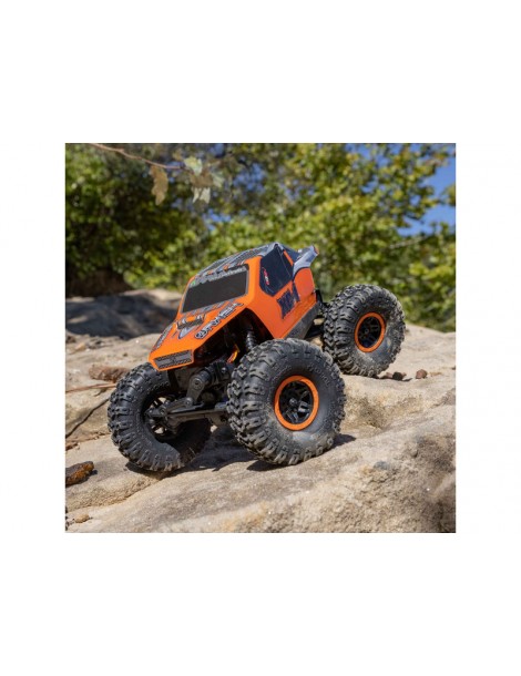 Axial 1/24 AX24 XC-1 4WS RTR Orange